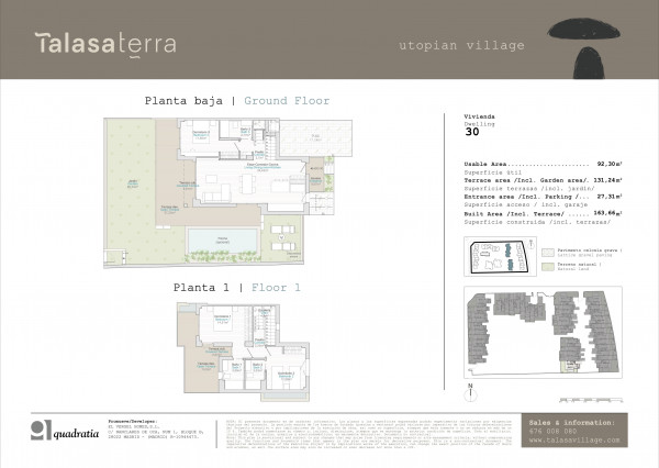 TALASA TERRA: UTOPIAN VILLAGE