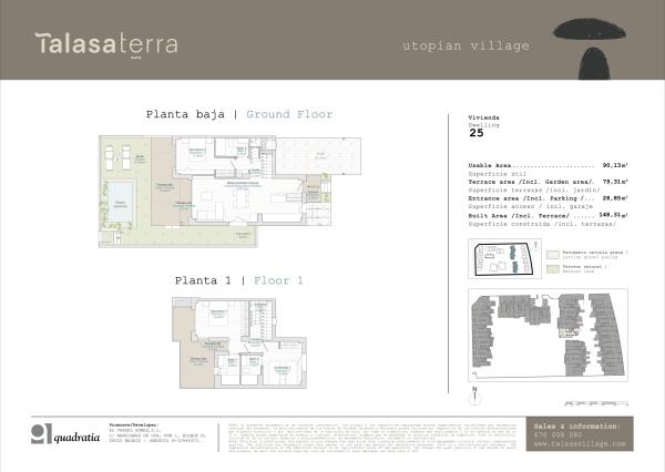 TALASA TERRA: UTOPIAN VILLAGE