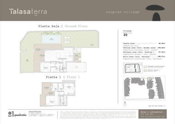 TALASA TERRA: UTOPIAN VILLAGE