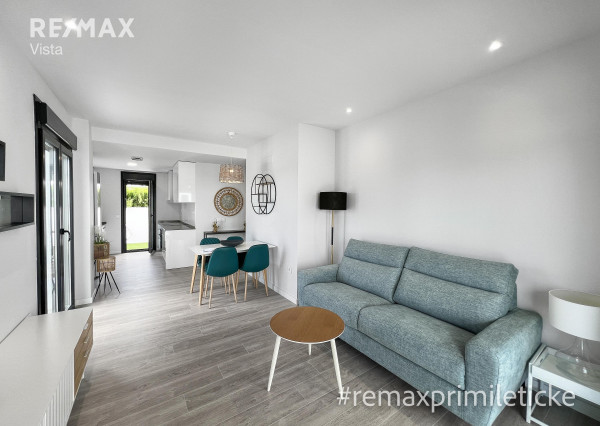 Predaj posledný radový dom v developerskom projekte