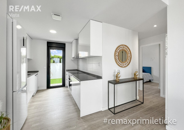 Predaj posledný radový dom v developerskom projekte