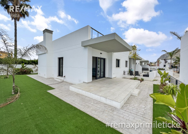 Predaj posledný radový dom v developerskom projekte