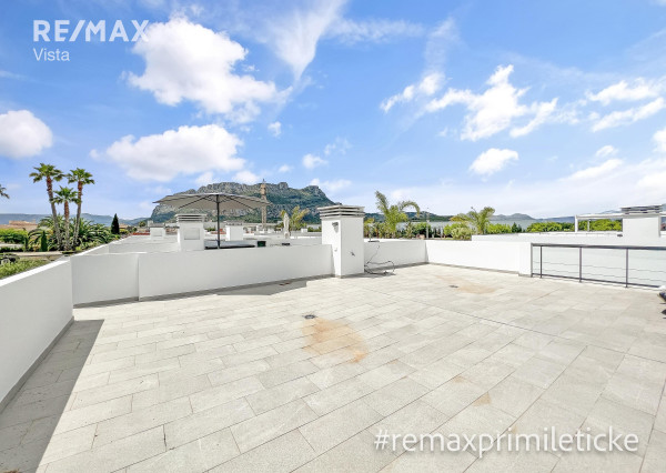 Predaj posledný radový dom v developerskom projekte