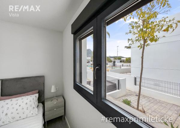 Predaj posledný radový dom v developerskom projekte