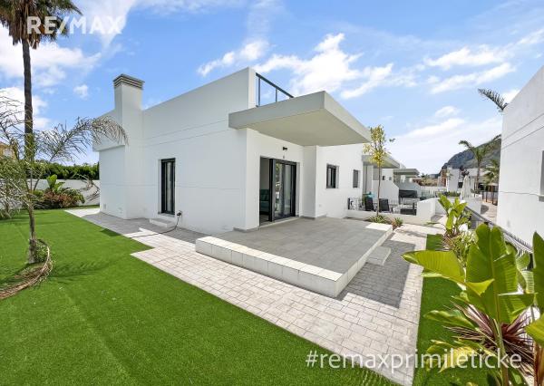 Predaj posledný radový dom v developerskom projekte