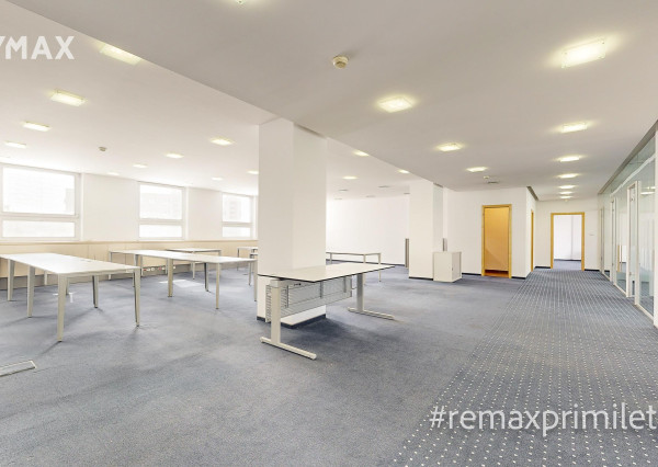 Kancelárske priestory na prenájom v Bratislave Ružinov