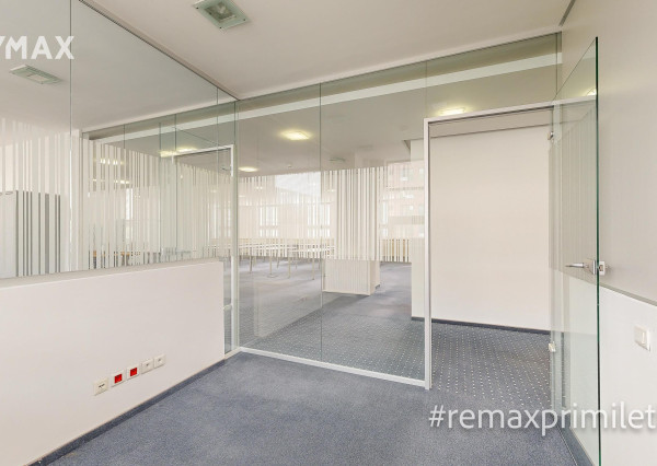 Kancelárske priestory na prenájom v Bratislave Ružinov