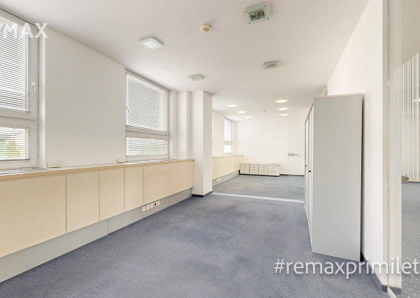 Kancelárske priestory na prenájom v Bratislave Ružinov