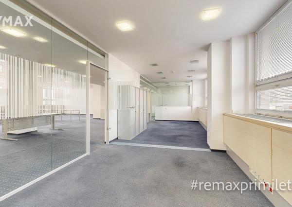 Kancelárske priestory na prenájom v Bratislave Ružinov