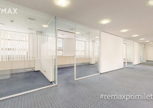 Kancelárske priestory na prenájom v Bratislave Ružinov
