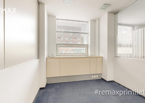 Kancelárske priestory na prenájom v Bratislave Ružinov