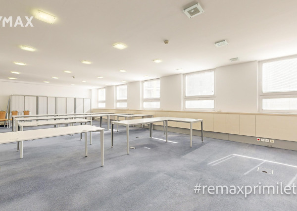 Kancelárske priestory na prenájom v Bratislave Ružinov