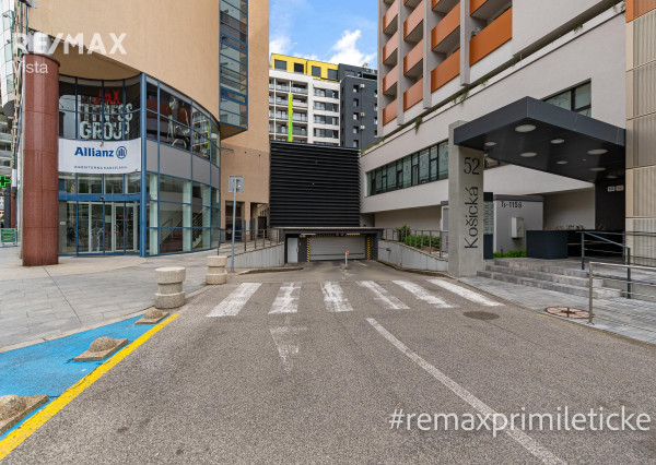 Kancelárske priestory na prenájom v Bratislave Ružinov