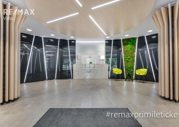 Kancelárske priestory na prenájom v Bratislave Ružinov