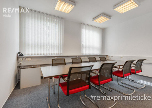 Kancelárske priestory na prenájom v Bratislave Ružinov