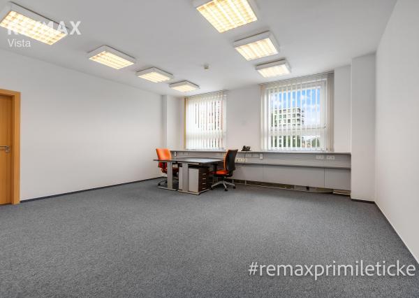 Kancelárske priestory na prenájom v Bratislave Ružinov