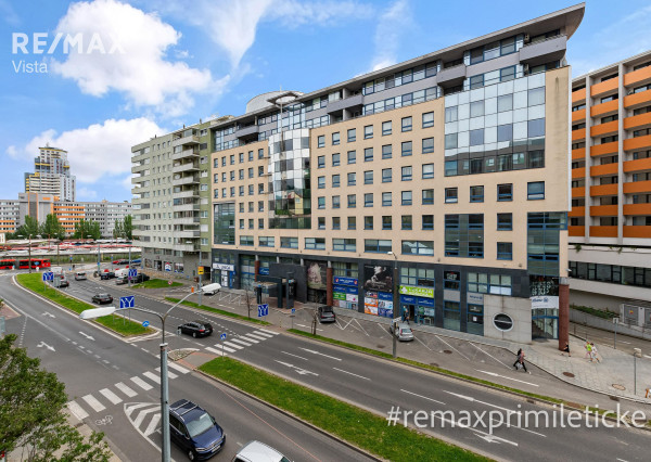 Kancelárske priestory na prenájom v Bratislave Ružinov