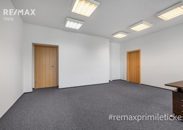 Kancelárske priestory na prenájom v Bratislave Ružinov