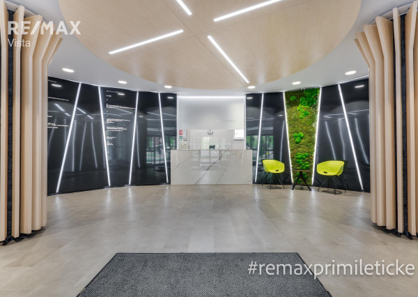 Kancelárske priestory na prenájom v Bratislave Ružinov