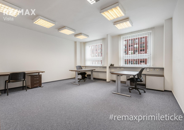 Kancelárske priestory na prenájom v Bratislave Ružinov