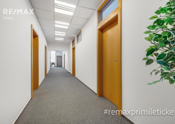 Kancelárske priestory na prenájom v Bratislave Ružinov