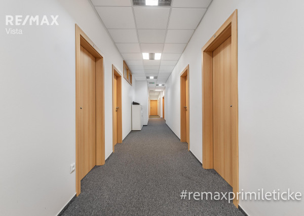 Kancelárske priestory na prenájom v Bratislave Ružinov