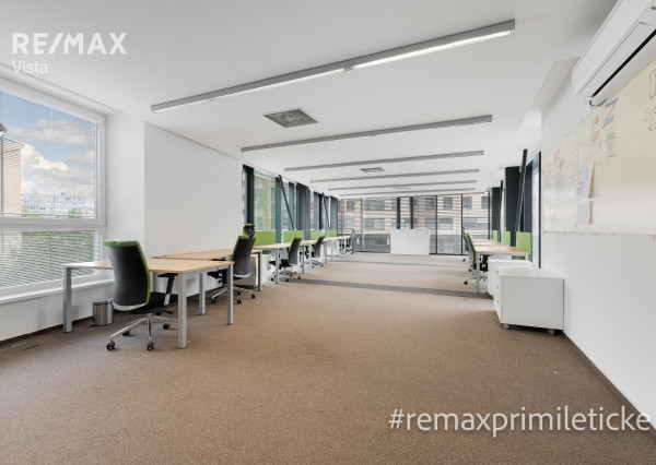 Kancelárske priestory na prenájom v Bratislave Ružinov