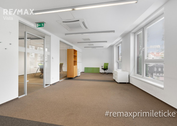 Kancelárske priestory na prenájom v Bratislave Ružinov
