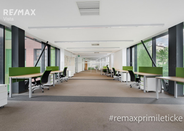 Kancelárske priestory na prenájom v Bratislave Ružinov