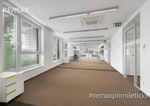 Kancelárske priestory na prenájom v Bratislave Ružinov