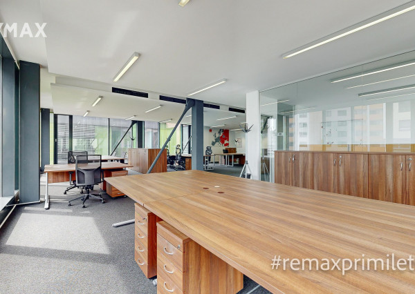 EXKLUZÍVNE KANCELÁRSKE PRIESTORY V SRDCI BRATISLAVY