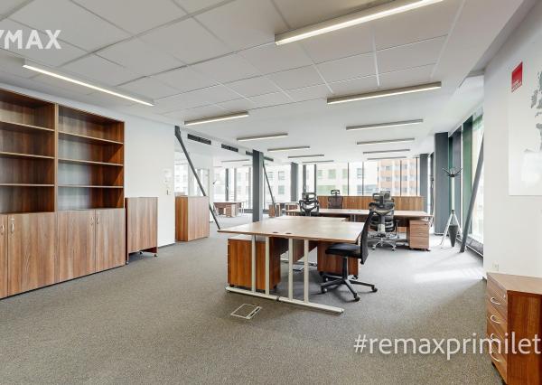 EXKLUZÍVNE KANCELÁRSKE PRIESTORY V SRDCI BRATISLAVY