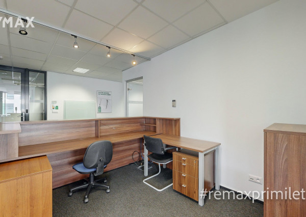 EXKLUZÍVNE KANCELÁRSKE PRIESTORY V SRDCI BRATISLAVY