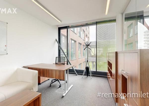 EXKLUZÍVNE KANCELÁRSKE PRIESTORY V SRDCI BRATISLAVY