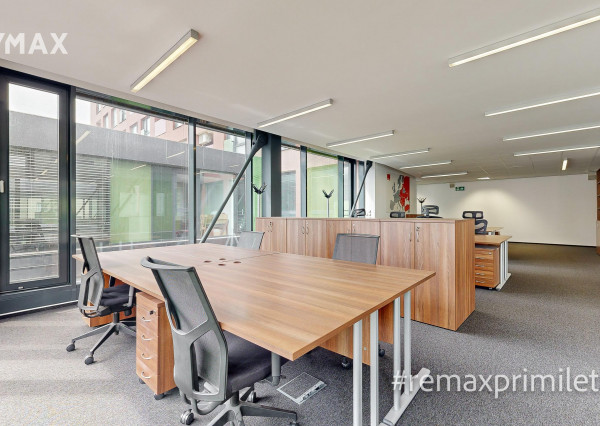 EXKLUZÍVNE KANCELÁRSKE PRIESTORY V SRDCI BRATISLAVY