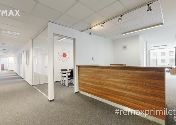 EXKLUZÍVNE KANCELÁRSKE PRIESTORY V SRDCI BRATISLAVY