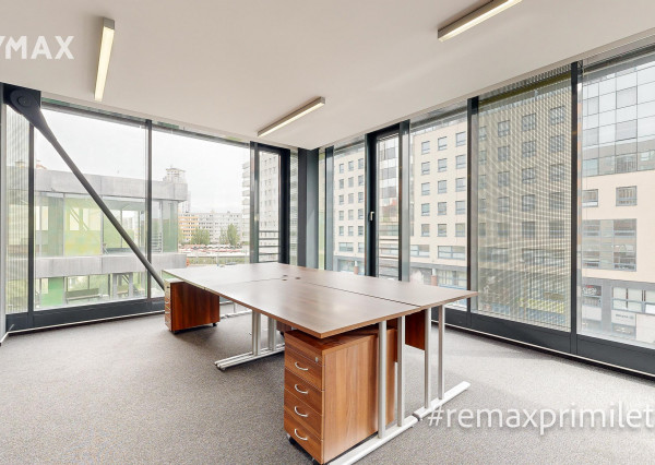 EXKLUZÍVNE KANCELÁRSKE PRIESTORY V SRDCI BRATISLAVY