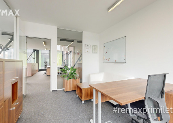 EXKLUZÍVNE KANCELÁRSKE PRIESTORY V SRDCI BRATISLAVY