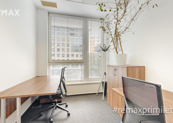 EXKLUZÍVNE KANCELÁRSKE PRIESTORY V SRDCI BRATISLAVY