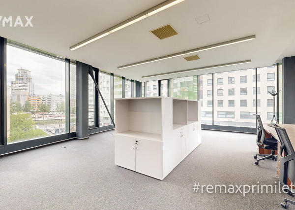 EXKLUZÍVNE KANCELÁRSKE PRIESTORY V SRDCI BRATISLAVY