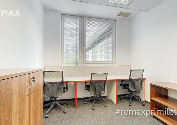 EXKLUZÍVNE KANCELÁRSKE PRIESTORY V SRDCI BRATISLAVY