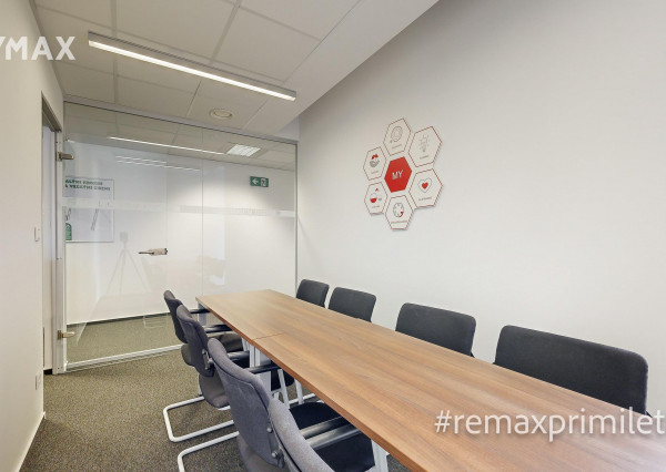 EXKLUZÍVNE KANCELÁRSKE PRIESTORY V SRDCI BRATISLAVY