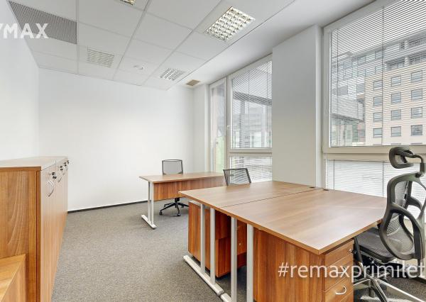 EXKLUZÍVNE KANCELÁRSKE PRIESTORY V SRDCI BRATISLAVY