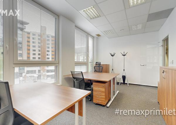 EXKLUZÍVNE KANCELÁRSKE PRIESTORY V SRDCI BRATISLAVY