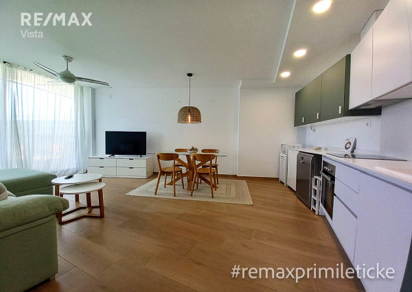 Predaj 3-izbového penthousu Španielsko Les Marines