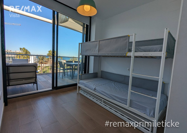 Predaj 3-izbového penthousu Španielsko Les Marines