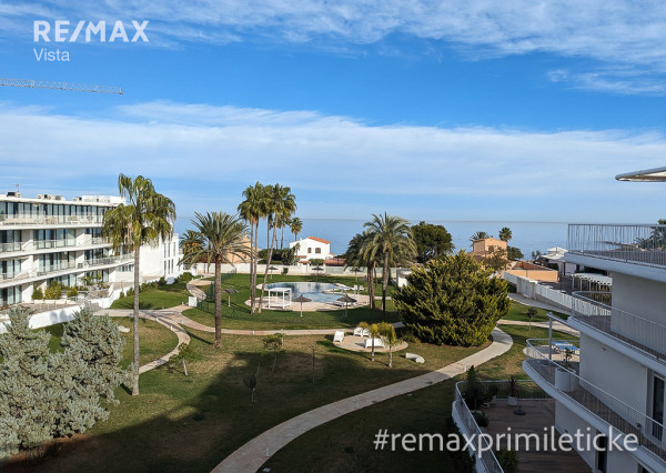 Predaj 3-izbového penthousu Španielsko Les Marines