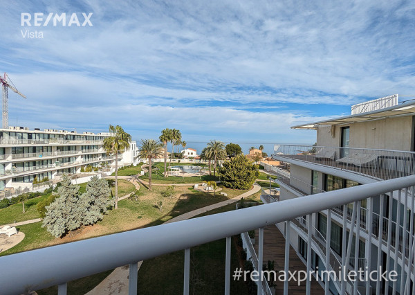 Predaj 3-izbového penthousu Španielsko Les Marines