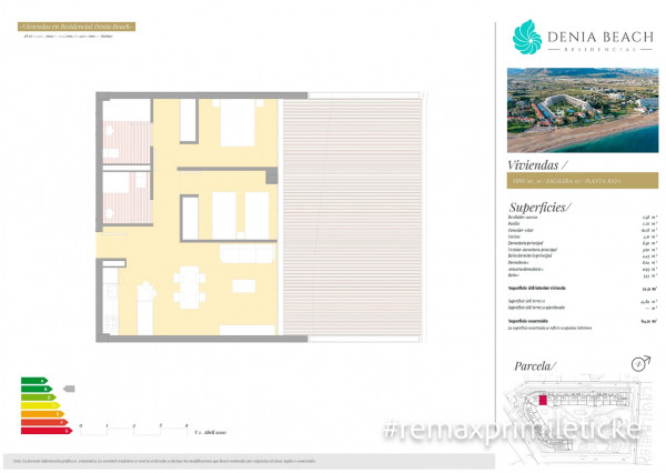 Predaj 3-izbového bytu Španielsko Les Marines