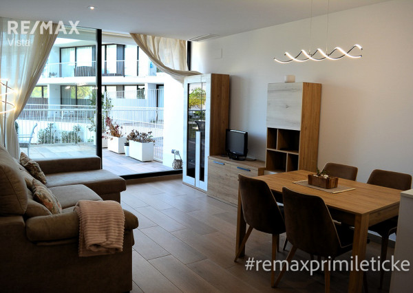 Predaj 3-izbového bytu Španielsko Les Marines